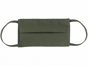 Маска для лица многоразовая из хлопка - 112503